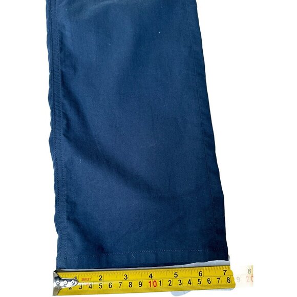 Faherty Movement 5-Pocket Pant Performance Navy Blue Men’s Sz 33x31 - Picture 10 of 10